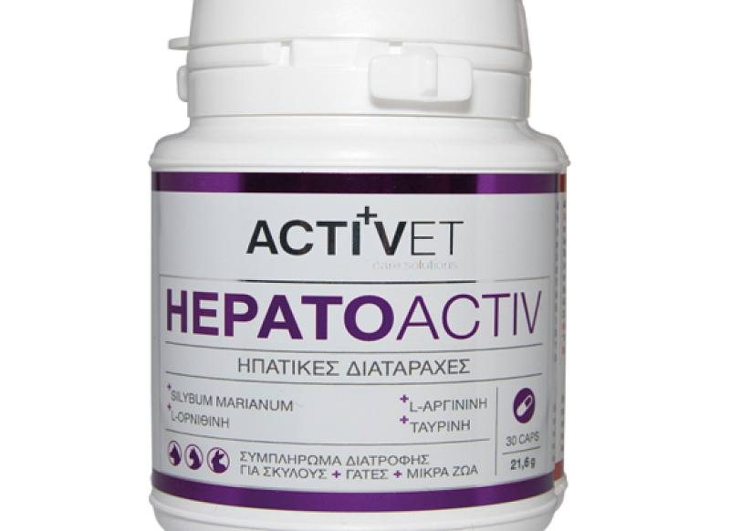 Hepatoactiv