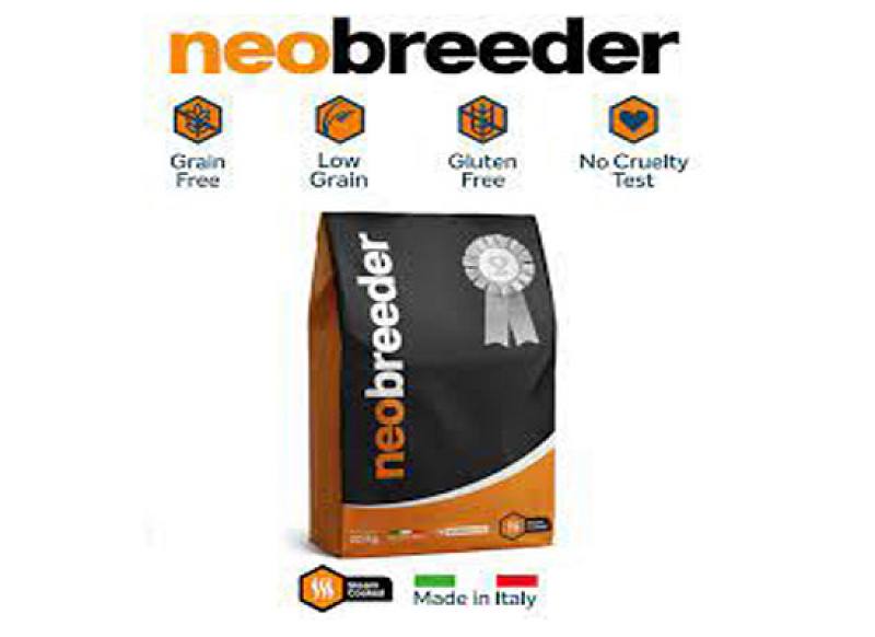Neobreeder Professional mini puppy 20kgr