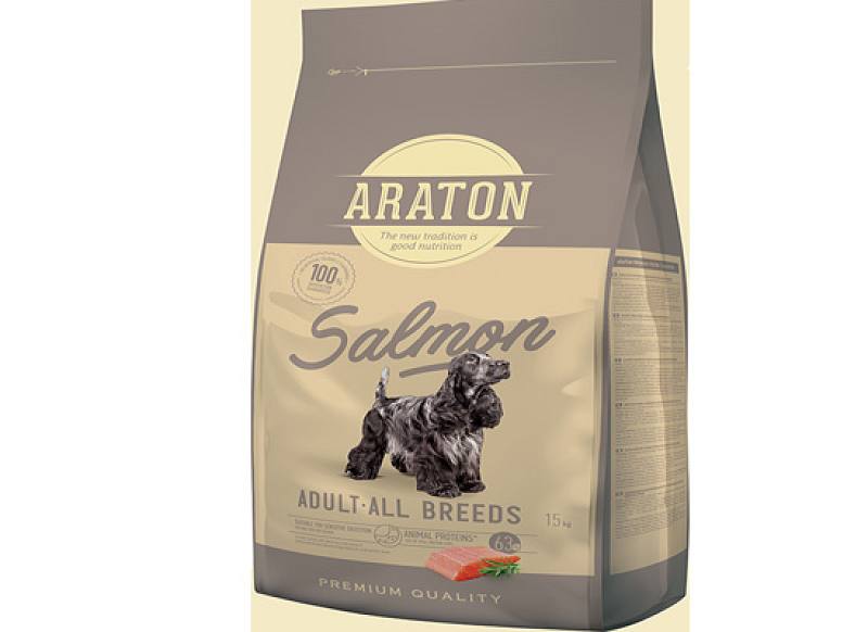 Adult Salmon All Breeds