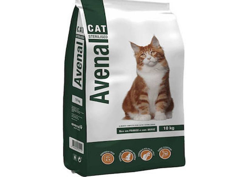 CAT ADULT STERILISED 10KG