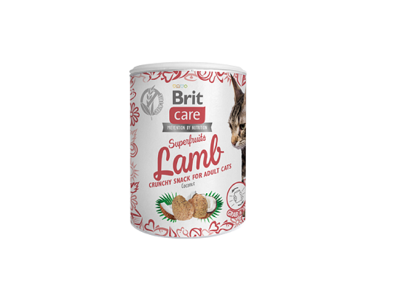 Cat Superfruits Snack 