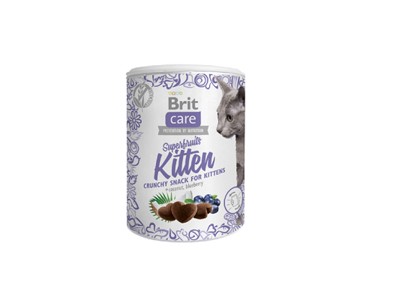 Cat Superfruits Snack 