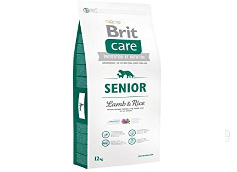 Senior Lamb Hypoallergenic