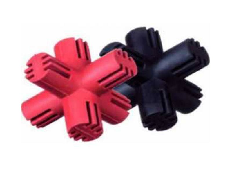 Rubber Cross