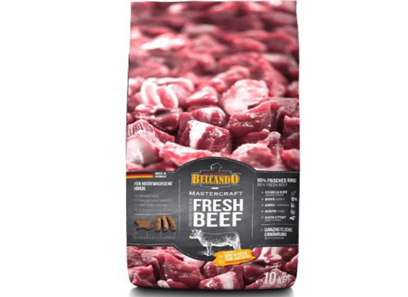 MASTERCRAFT FRESH BEEF