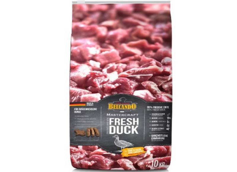 MASTERCRAFT FRESH DUCK