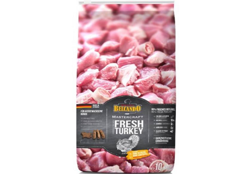 MASTERCRAFT FRESH TURKEY