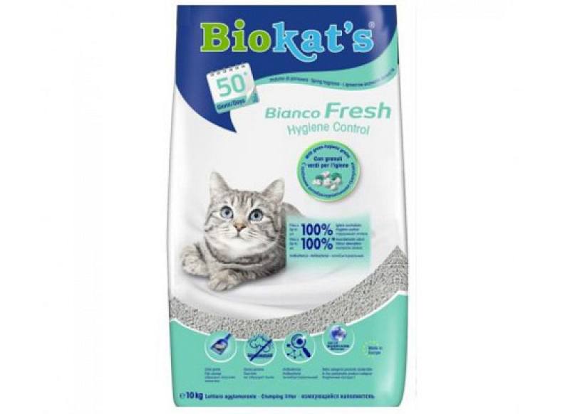 Bianco Fresh Hygiene Control.