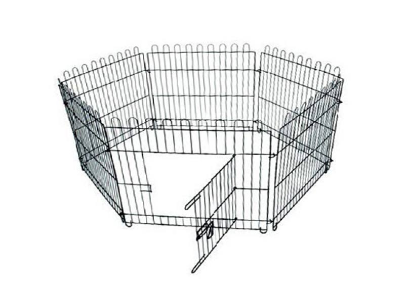 Εξάγωνο πάρκο σκύλων Pet Park