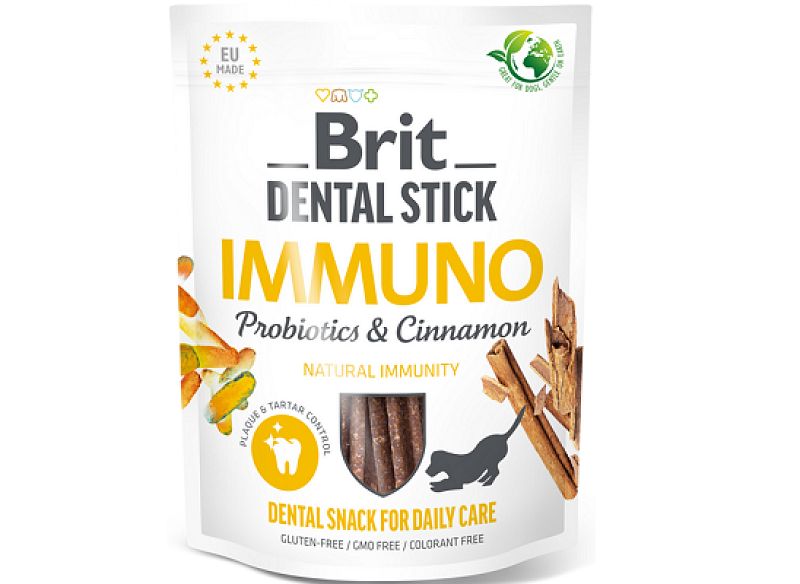 Dental Sticks Immuno