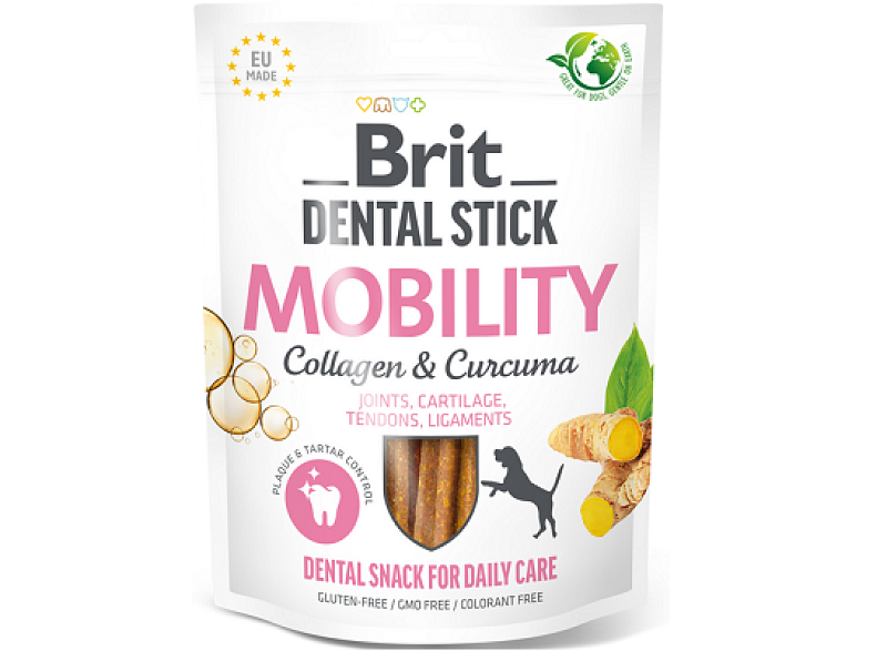 Dental Sticks Mobility