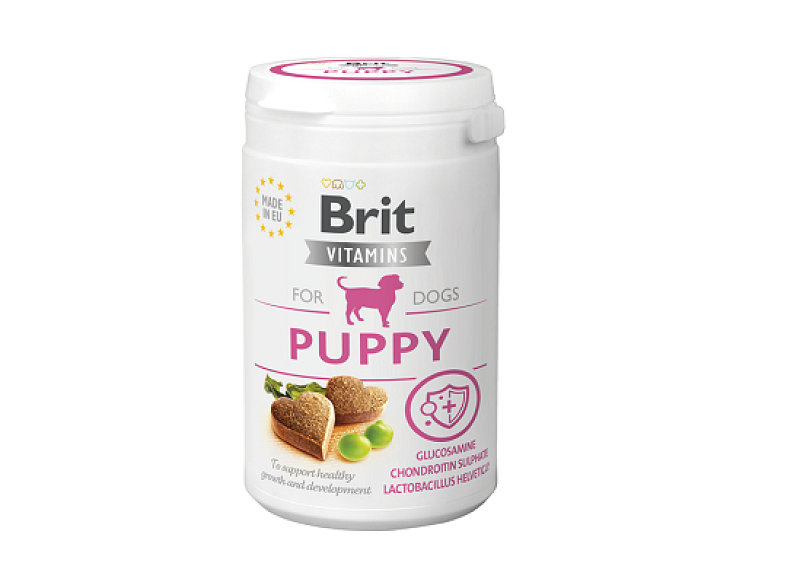 Vitamins Puppy