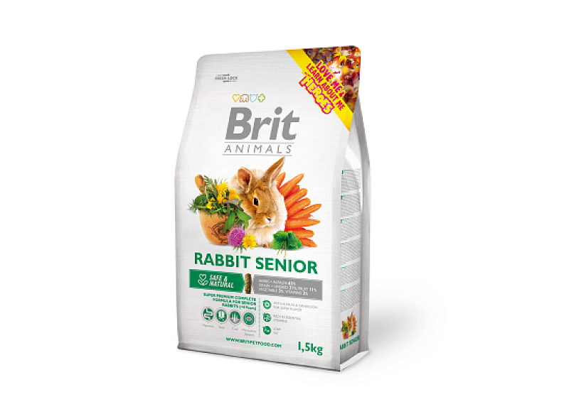 RABBIT SENIOR