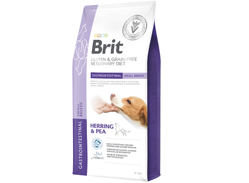 Gastrointestinal Small Breeds Dog 