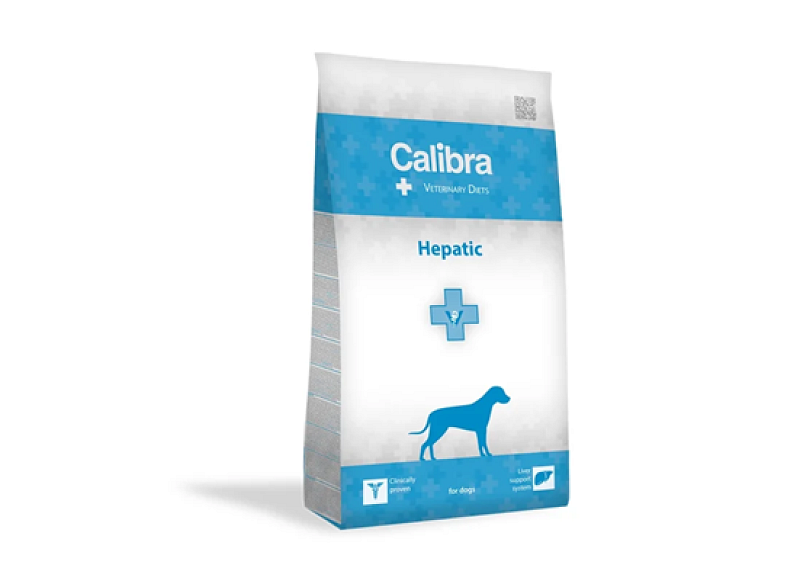 Dog Hepatic