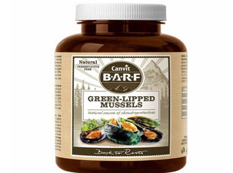 Green Lipped mussel