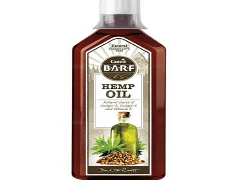 HEMP OIL