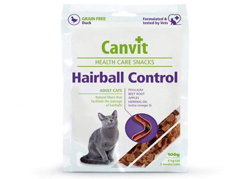 Hairball Control