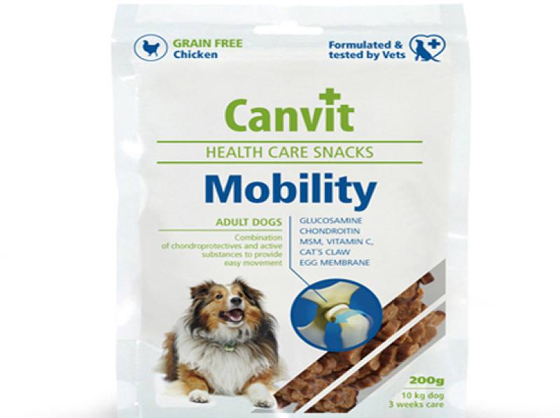 Mobility snack
