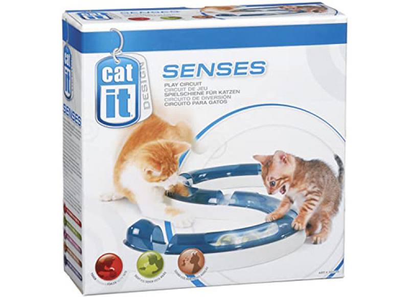 Senses 2.0 Circuit Cat Toy