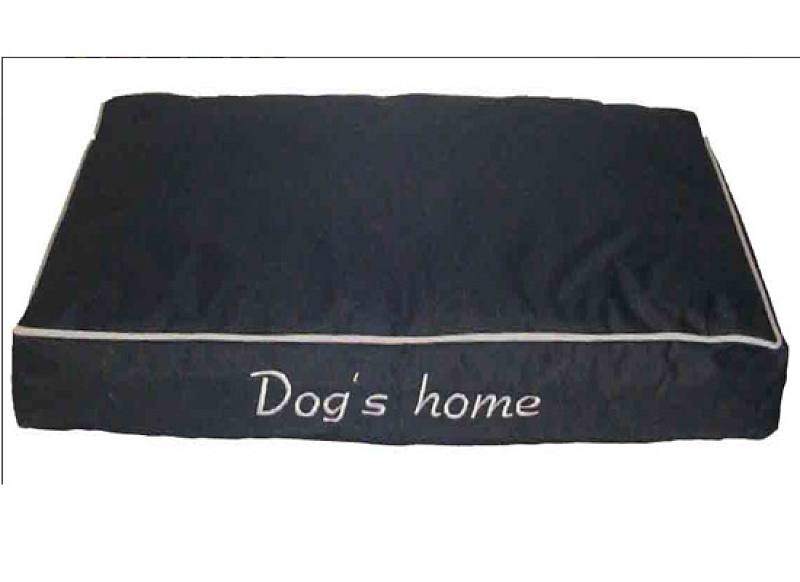 Στρώμα μαύρο dog home