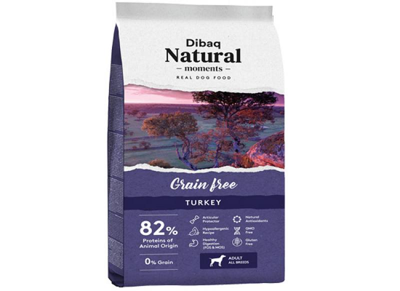 Natural Moments Grain Free Turkey