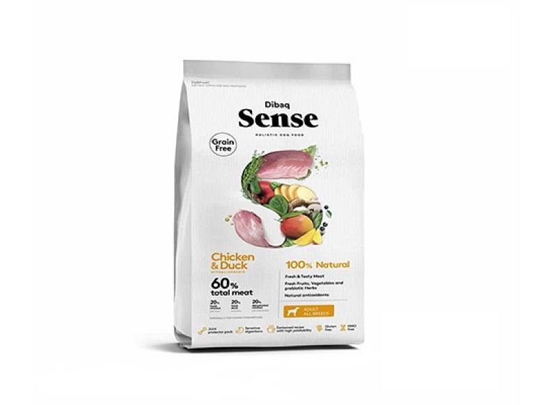 Sense Holistic Hypoallergenic Grain Free Chicken and Duck 