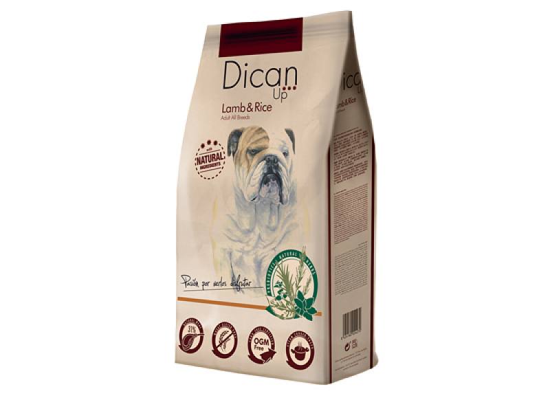 Lamb & Rice Dican 