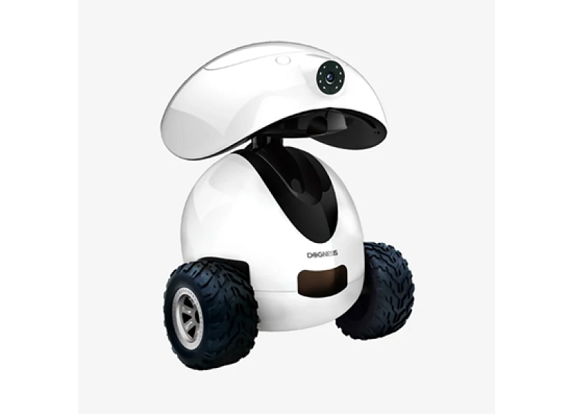 Smart iPET Robot