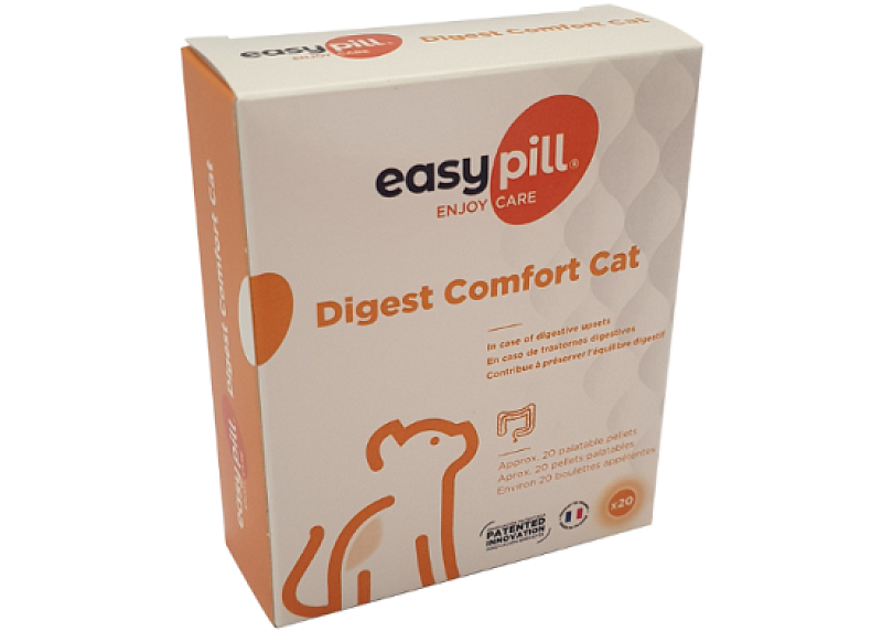 Digest Comfort Cat