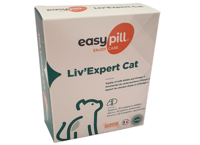 Liv Expert Cat