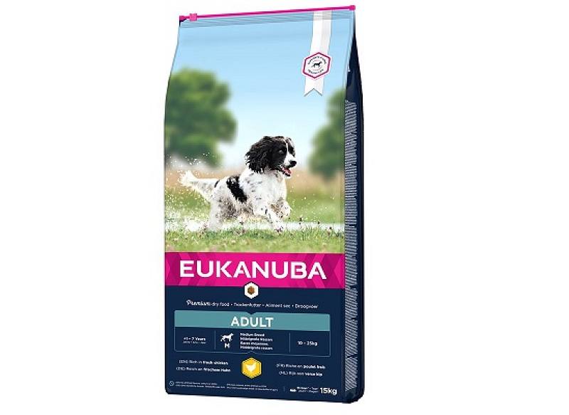 Adult Medium Breed Κοτόπουλο