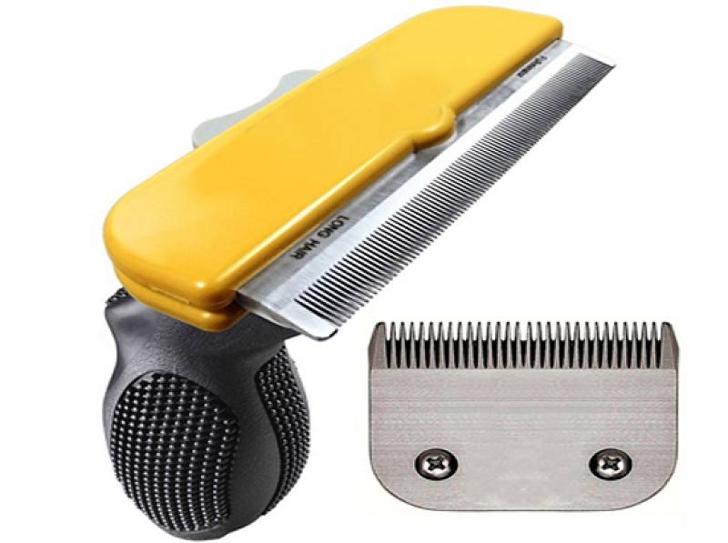 Furminator .