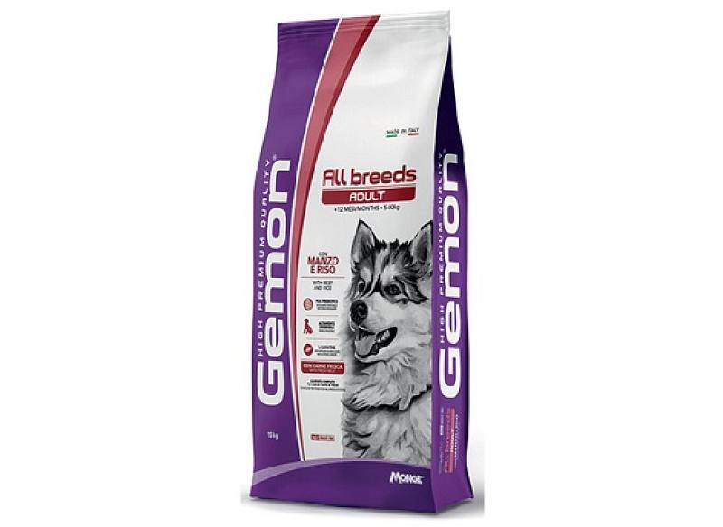 Adult Beef & Rice All Breeds 