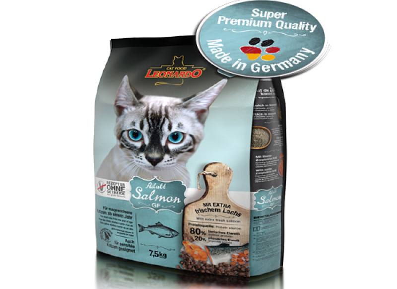 Adult Salmon CAT GRAIN FREE