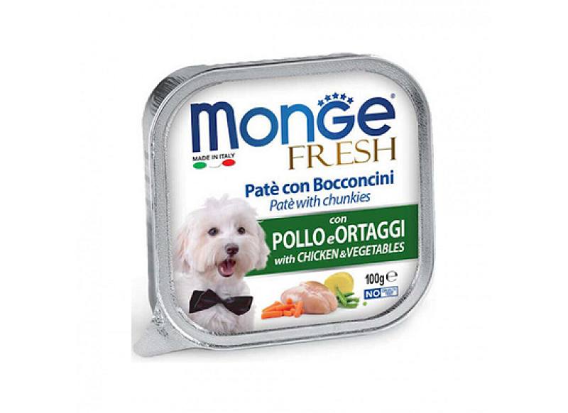 Fresh Pate & Chunkies 200gr