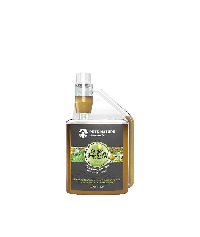 Omega 3-6-9 Oil
