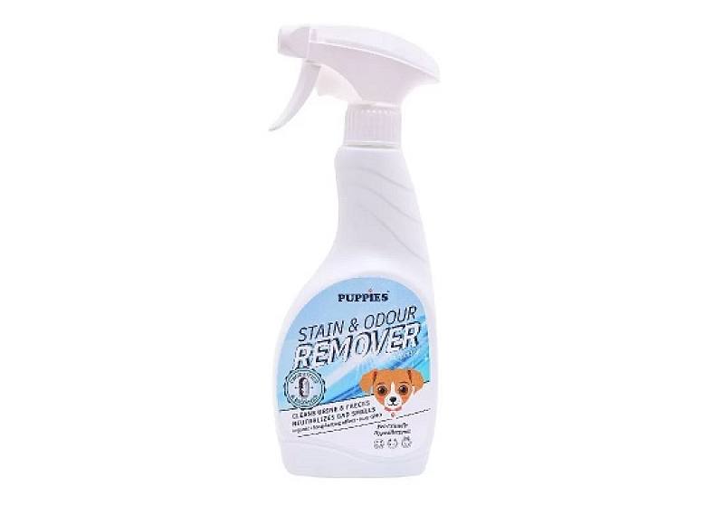Spray Αφαίρεσης Οσμών & Λεκέδων 500ml