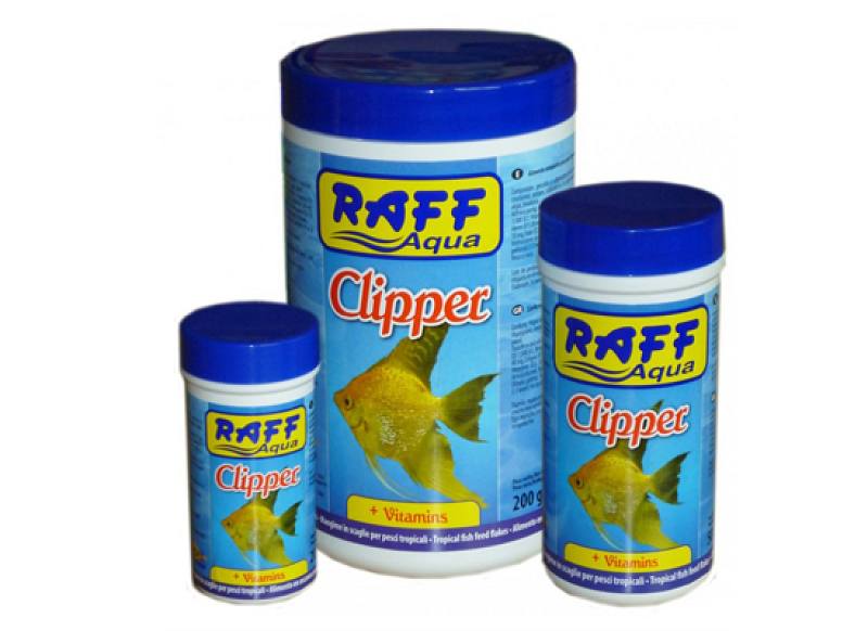 Τροφή για ψάρια Clipper 