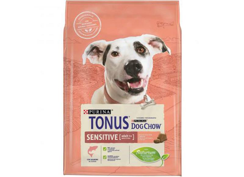 Sensitive Salmon