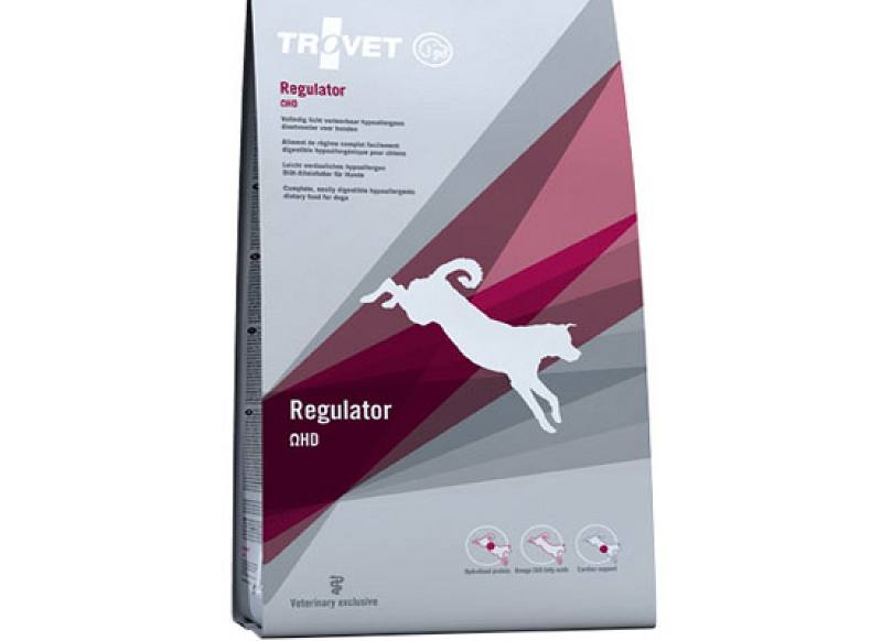 Regulator dog OHD