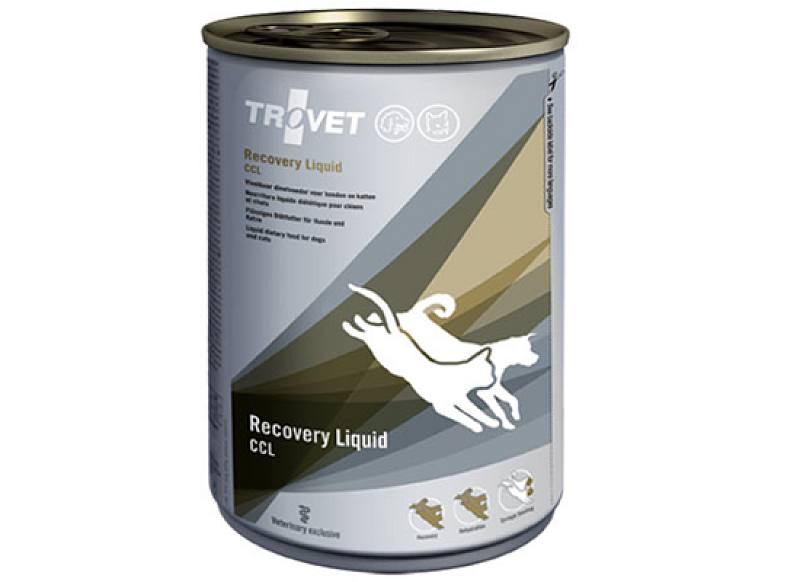Κονσέρβα Recovery liquid