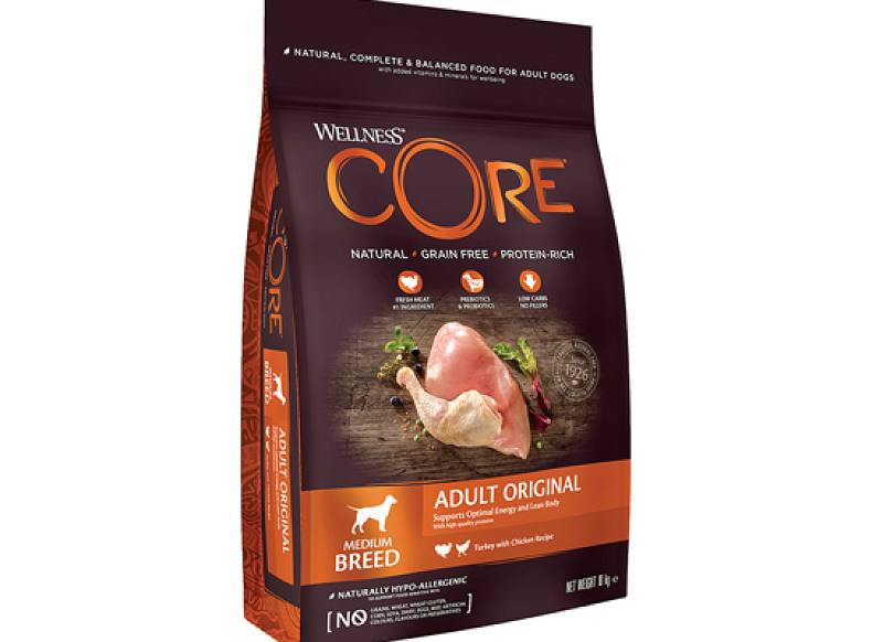 Adult Original Turkey & Chicken