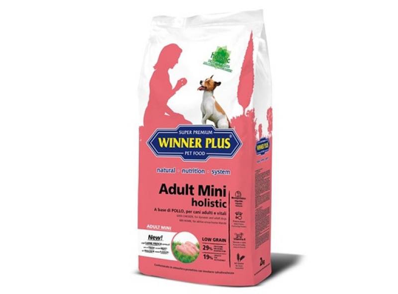 Adult Mini Holistic (Low Grain) 