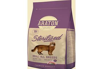 Sterilised Araton