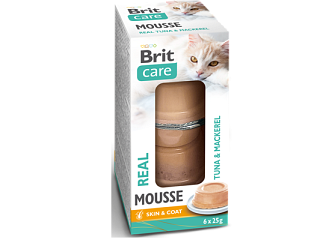 Cat Real Mousse