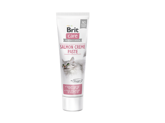Cat Salmon Creme Paste