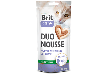 Cat Treat Duo Mousse