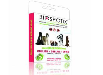 Biospotix Dog antiparasitic Collar 