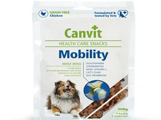 Mobility snack